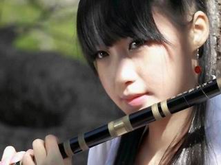 中国竹笛演奏家-笛子基本知识