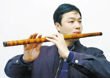 [笛子教学]吹笛子的口诀及指法