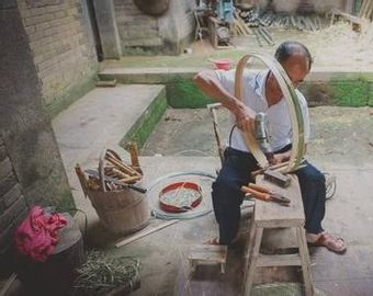 [笛子教学]竹笛制作全流程说明